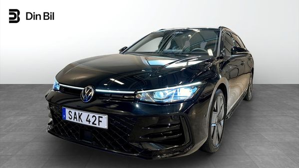 Volkswagen Passat Variant eHybrid R-Line Black DSG Edition - 2026