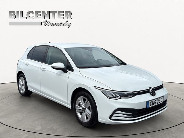 Volkswagen Golf 1.5 TGI 5dr (130hk) Välskött - 2022
