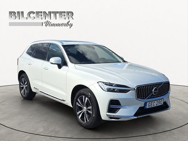 Volvo XC60 Recharge T6 AWD 350hk Drag Pano B-kamera - 2023