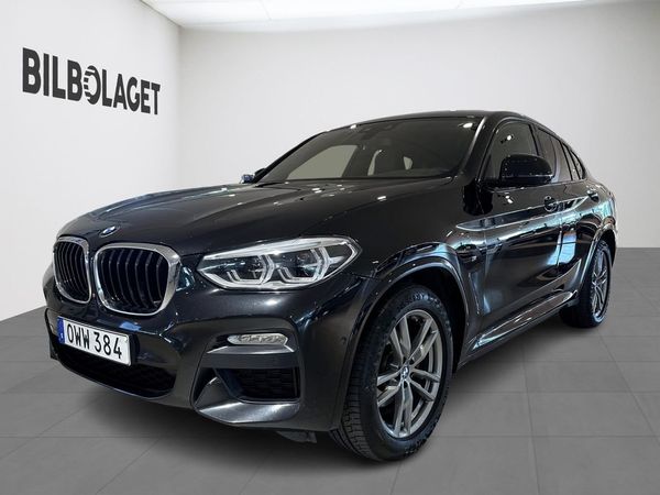 BMW X4 XDrive 20D - 2019