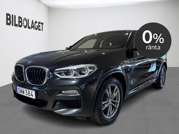 BMW X4 XDrive 20D - 2019
