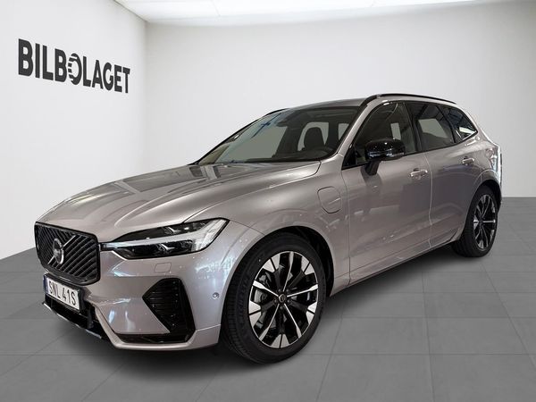 Volvo XC60 T6 Plus Dark Nordic Edition DEMOBIL - 2027