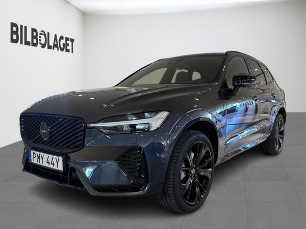 Volvo XC60 T6 Plus Black Nordic Edition DEMOBIL - 2027