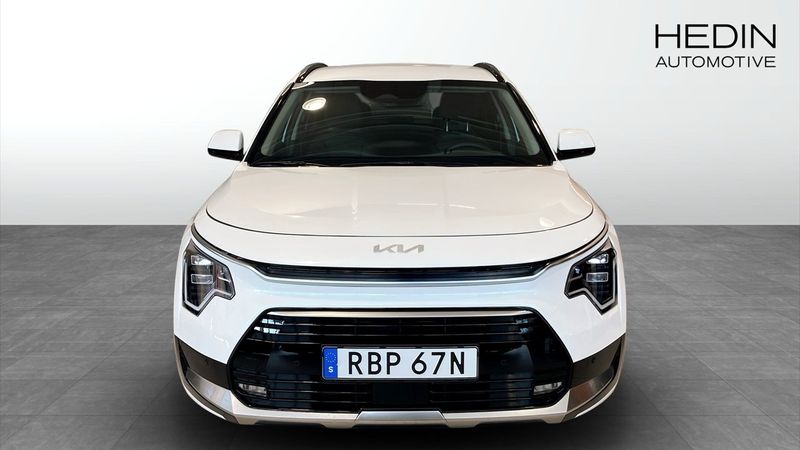 Kia Niro bild 8