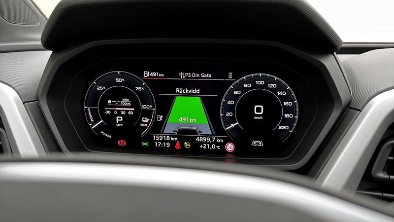 Audi Q4 e-tron bild 8