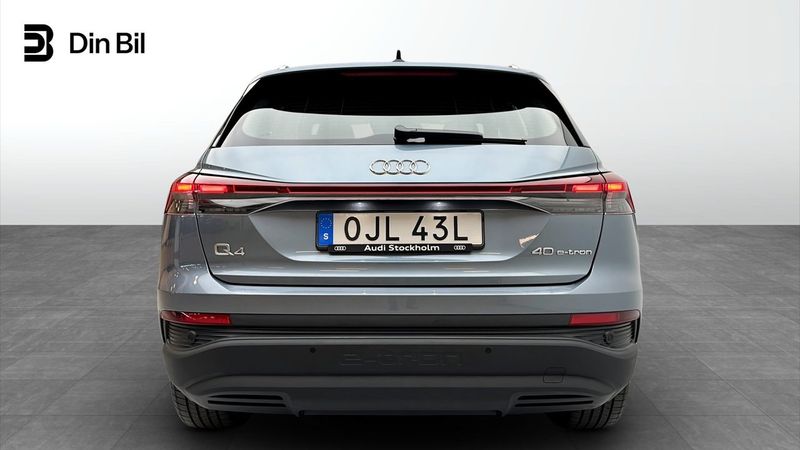 Audi Q4 e-tron bild 5