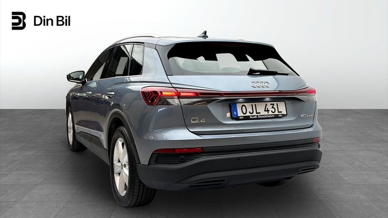 Audi Q4 e-tron bild 3