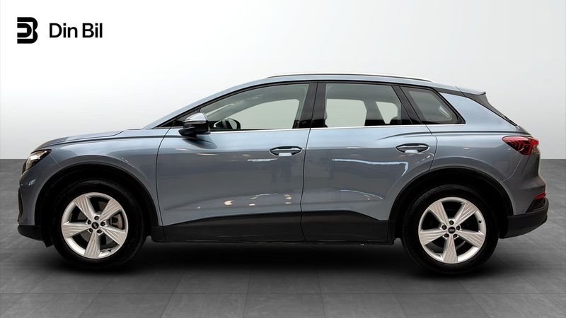 Audi Q4 e-tron bild 2