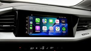 Audi Q4 e-tron bild 10