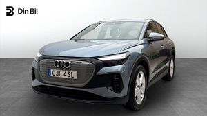 Audi Q4 e-tron bild 1