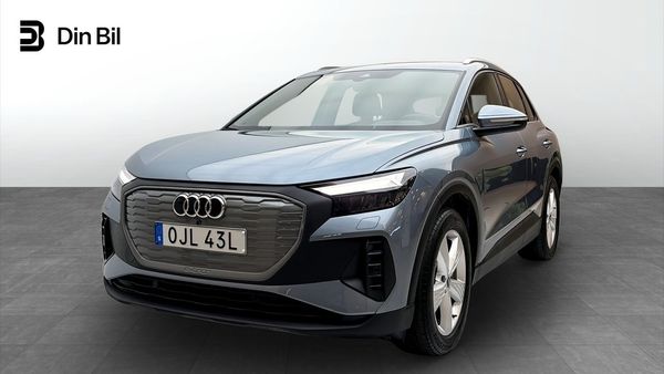 Audi Q4 e-tron e-tron 40 204HK Cockpit / Carplay - 2023