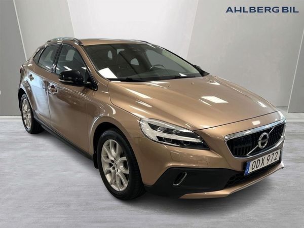 Volvo V40 Cross Country D2 Business Adv Summum, Dragkrok,... - 2017