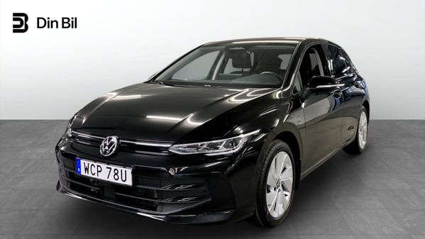 Volkswagen Golf 1.5 eTSI 150HK DSG / Backkamera & Keyless - 2026