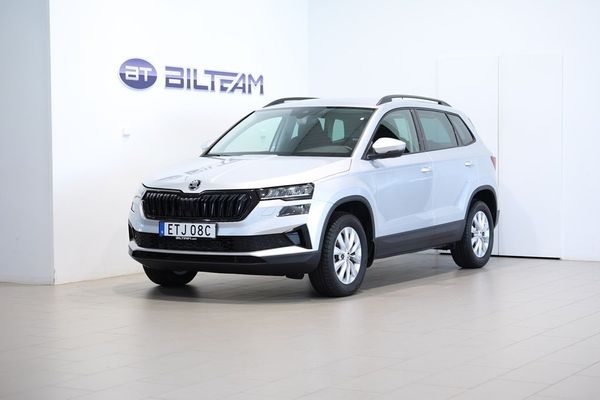 Skoda Karoq Selection 1,5 TSI DSG Drag Värmare - 2024