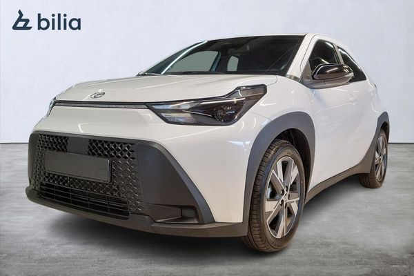 Toyota Aygo X Hybrid 1.5 PLAY - 2026