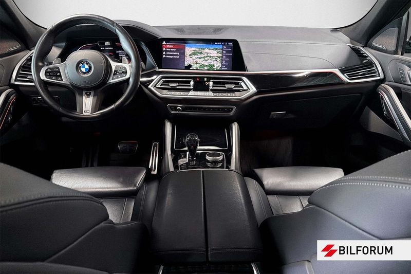 BMW X6 bild 10