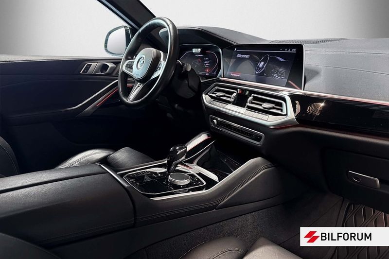 BMW X6 bild 5