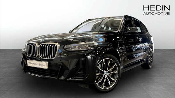 BMW X3 30e xDrive 30e M-Sport HiFi-ljud Drag Komfortåtkomst - 2022