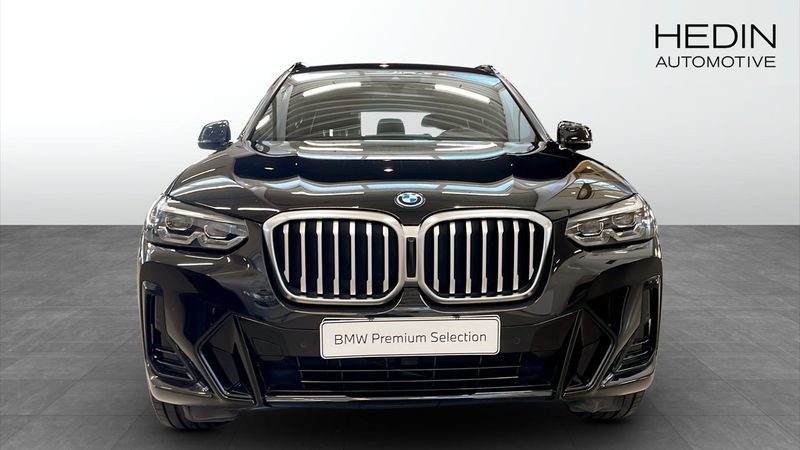 BMW X3 bild 8