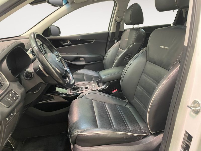Kia Sorento bild 8