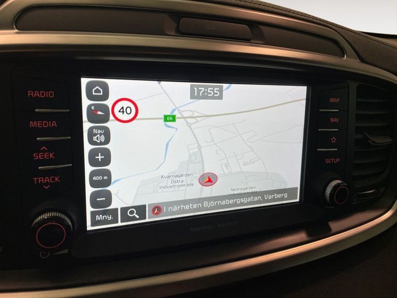 Kia Sorento bild 15