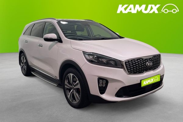 Kia Sorento 2.2 CRDi AWD GT-line 360 Pano Drag 200hk - 2019