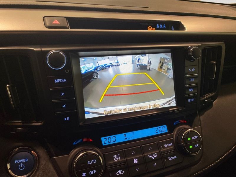 Toyota RAV4 bild 15
