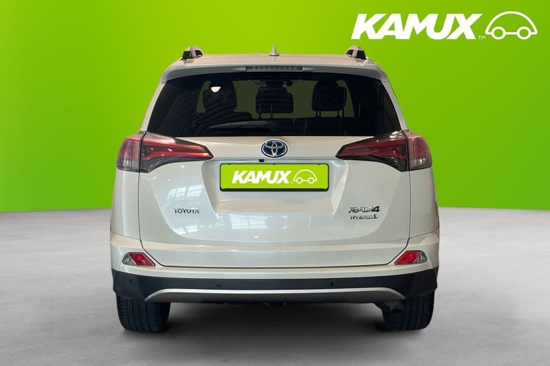 Toyota RAV4 bild 5