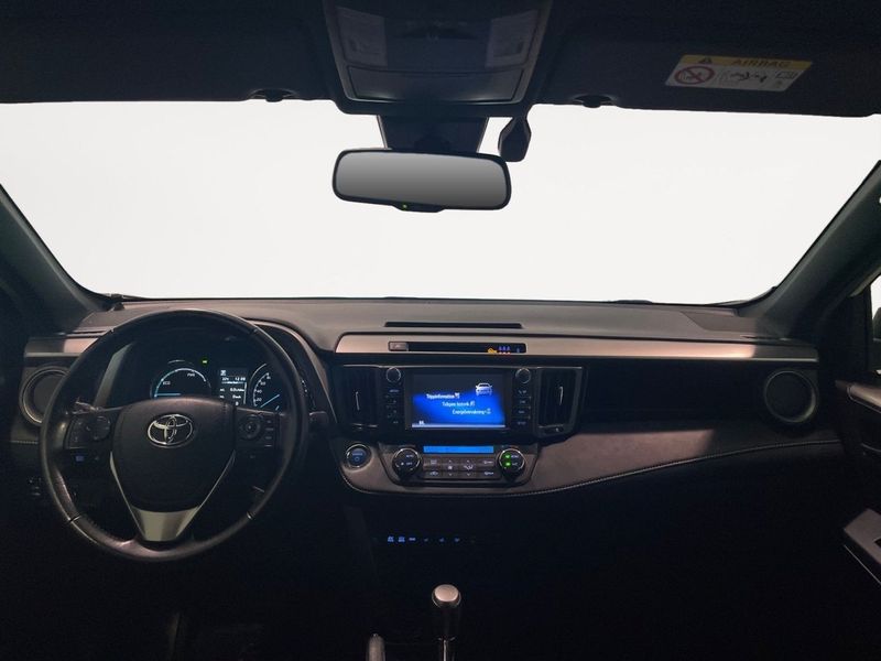 Toyota RAV4 bild 9