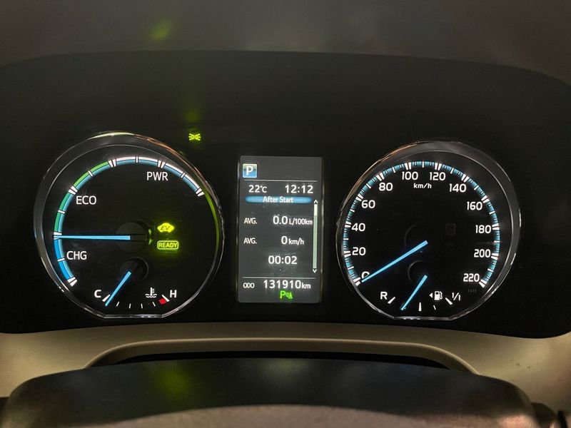 Toyota RAV4 bild 10