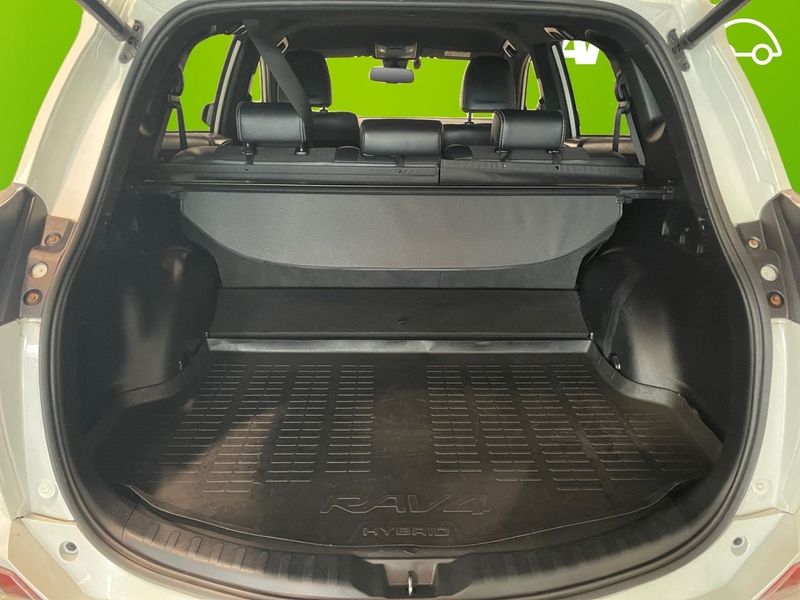 Toyota RAV4 bild 13