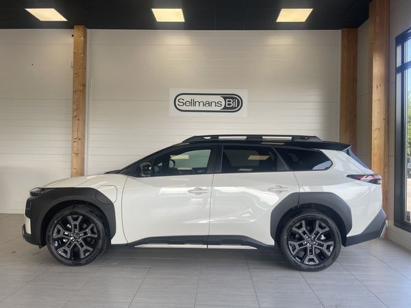 Subaru E-Outback 74.7 kWh AWD Touring + 380 hk - 2026