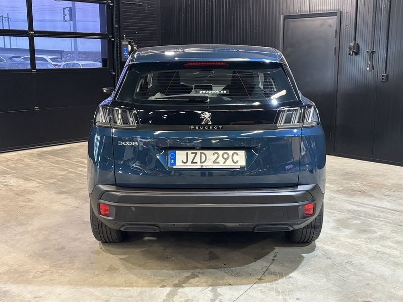 Peugeot 3008 bild 4
