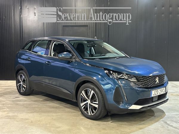 Peugeot 3008 1.2 PureTech 130 (131hk) Active - 2020