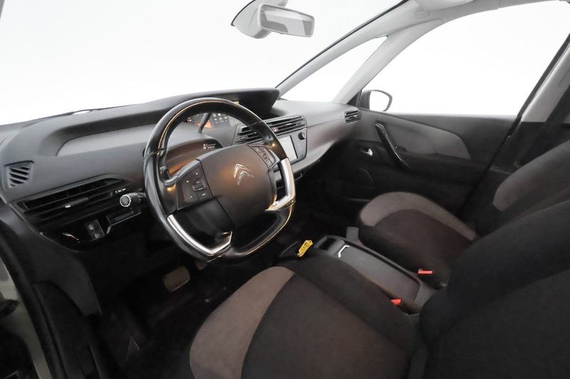 Citroen C4 Picasso bild 11