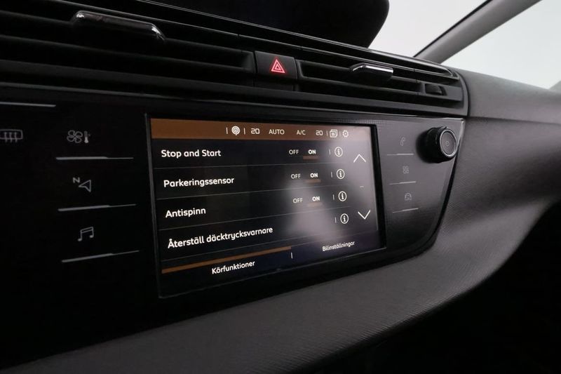 Citroen C4 Picasso bild 25
