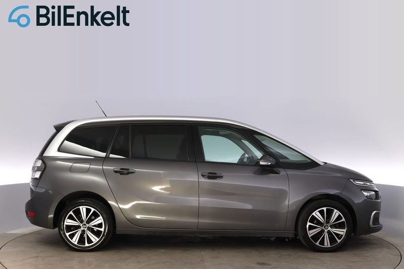 Citroen C4 Picasso bild 2