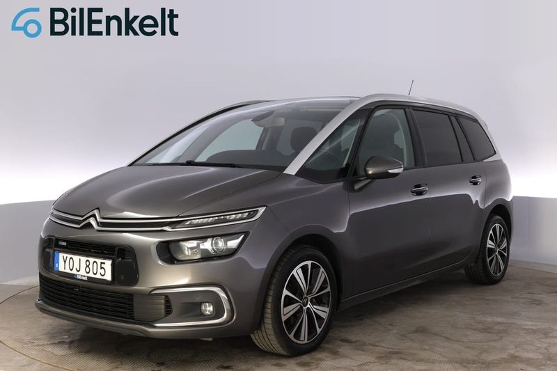 Citroen C4 Picasso bild 4
