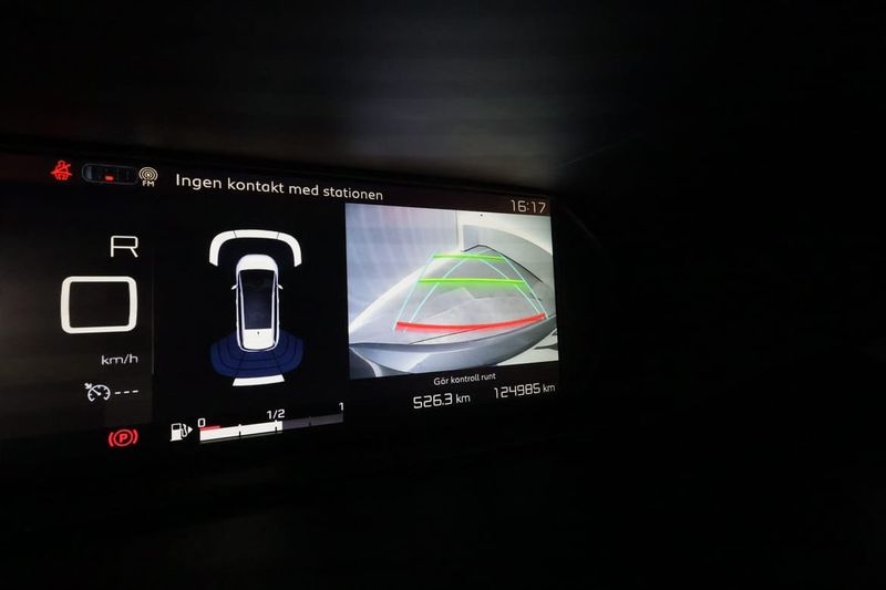 Citroen C4 Picasso bild 21