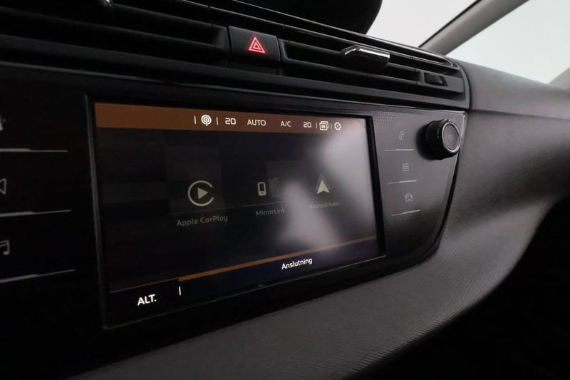 Citroen C4 Picasso bild 24