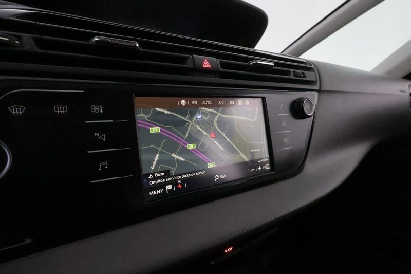 Citroen C4 Picasso bild 22