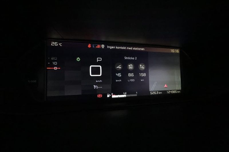 Citroen C4 Picasso bild 20