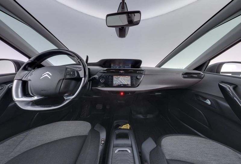 Citroen C4 Picasso bild 12