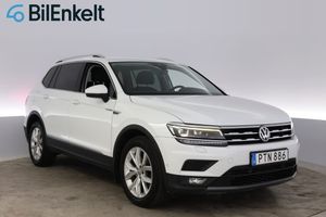 Volkswagen Tiguan Allspace bild 1