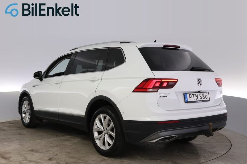 Volkswagen Tiguan Allspace bild 6