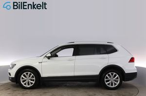 Volkswagen Tiguan Allspace bild 5
