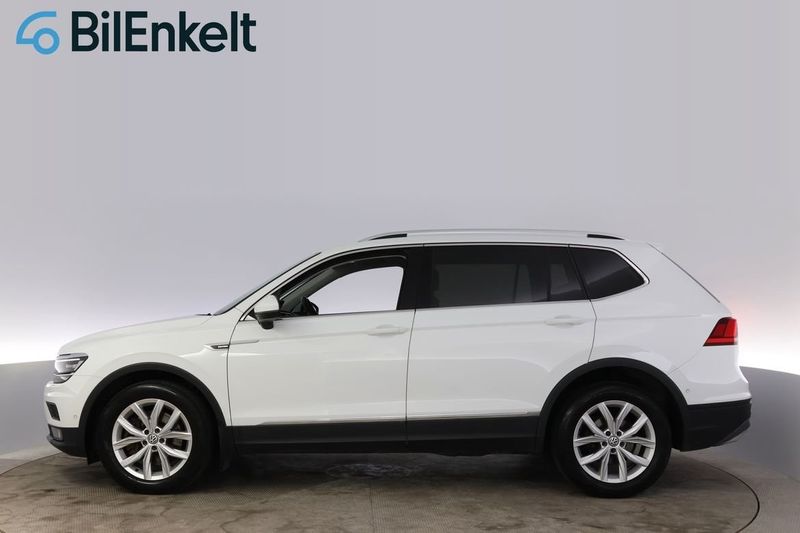 Volkswagen Tiguan Allspace bild 5