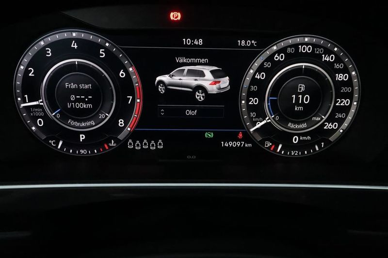 Volkswagen Tiguan Allspace bild 28