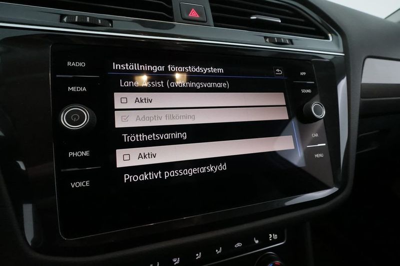 Volkswagen Tiguan Allspace bild 33