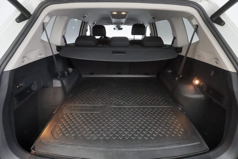 Volkswagen Tiguan Allspace bild 9
